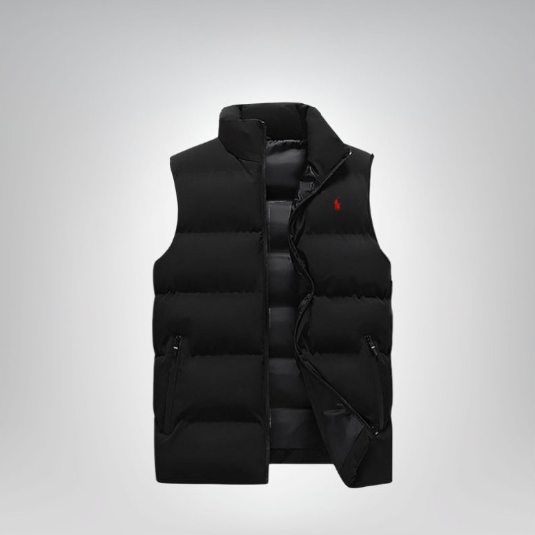 Gilet + Free Jumper.