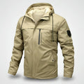 Alpine Sherpa-Lined Jacket
