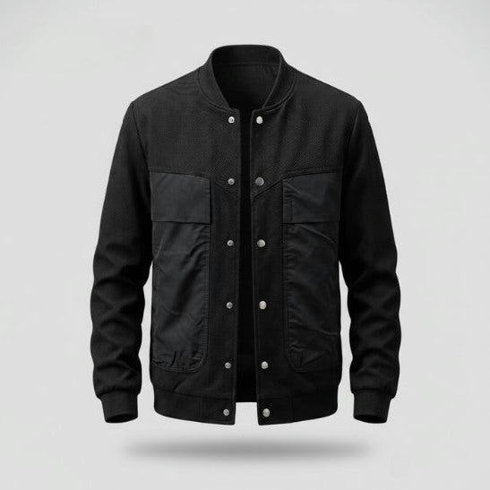 Tactical Explorer Bomber Jacket
