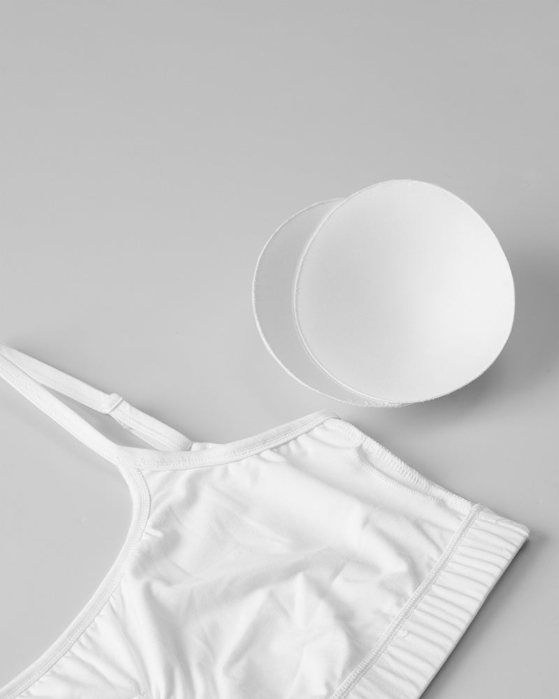 32 Degrees White _ Women's Cool Bralette