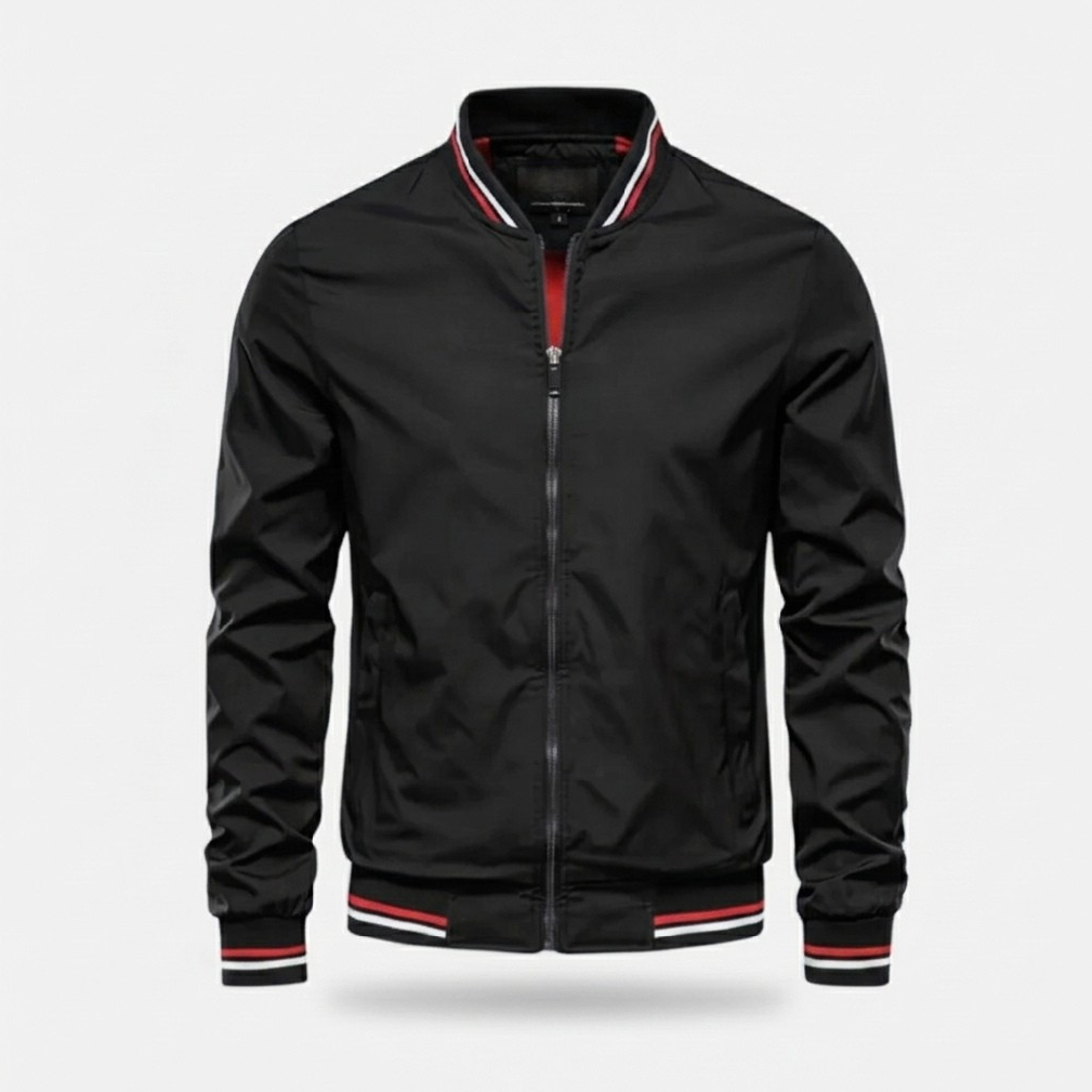 Signature Bomber Jacket