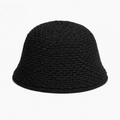Luxury Cotton Cloche Hat
