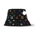 Superflat Bucket Hat
