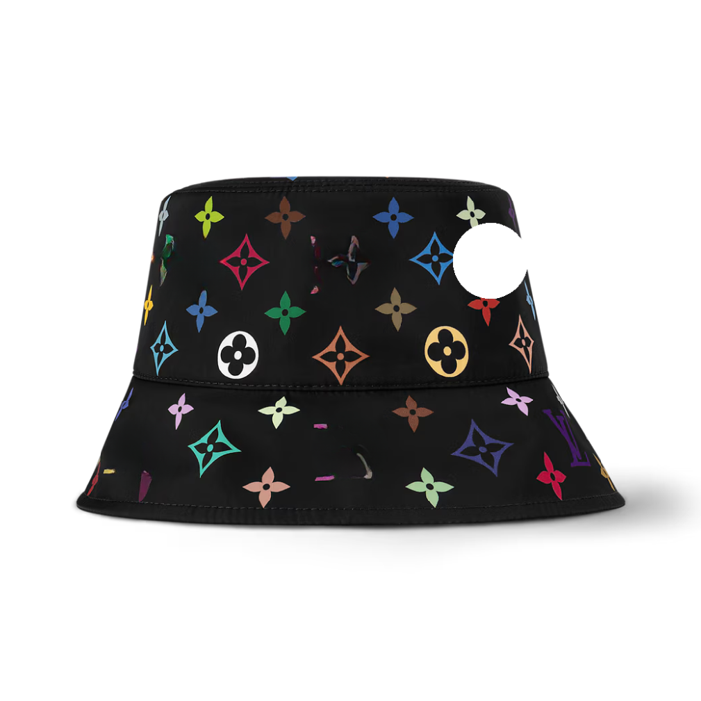 Superflat Bucket Hat